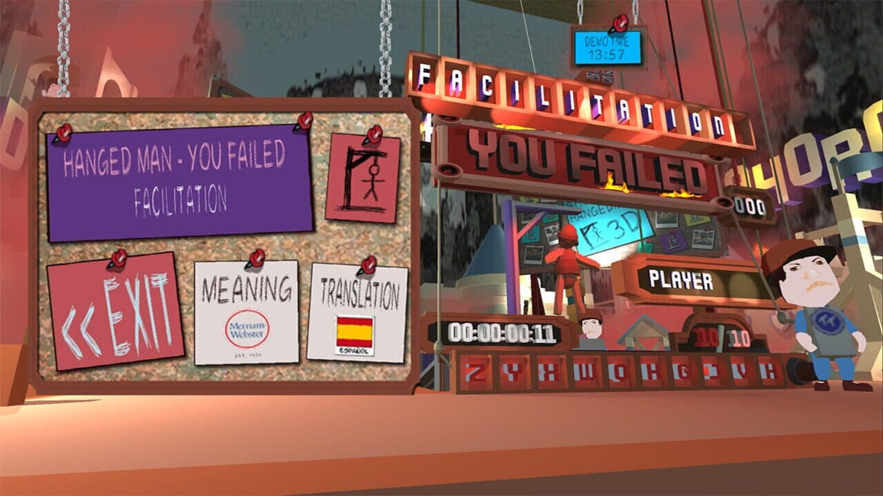 Ahorcado 3D: Hangedman 3D thumbnail 6