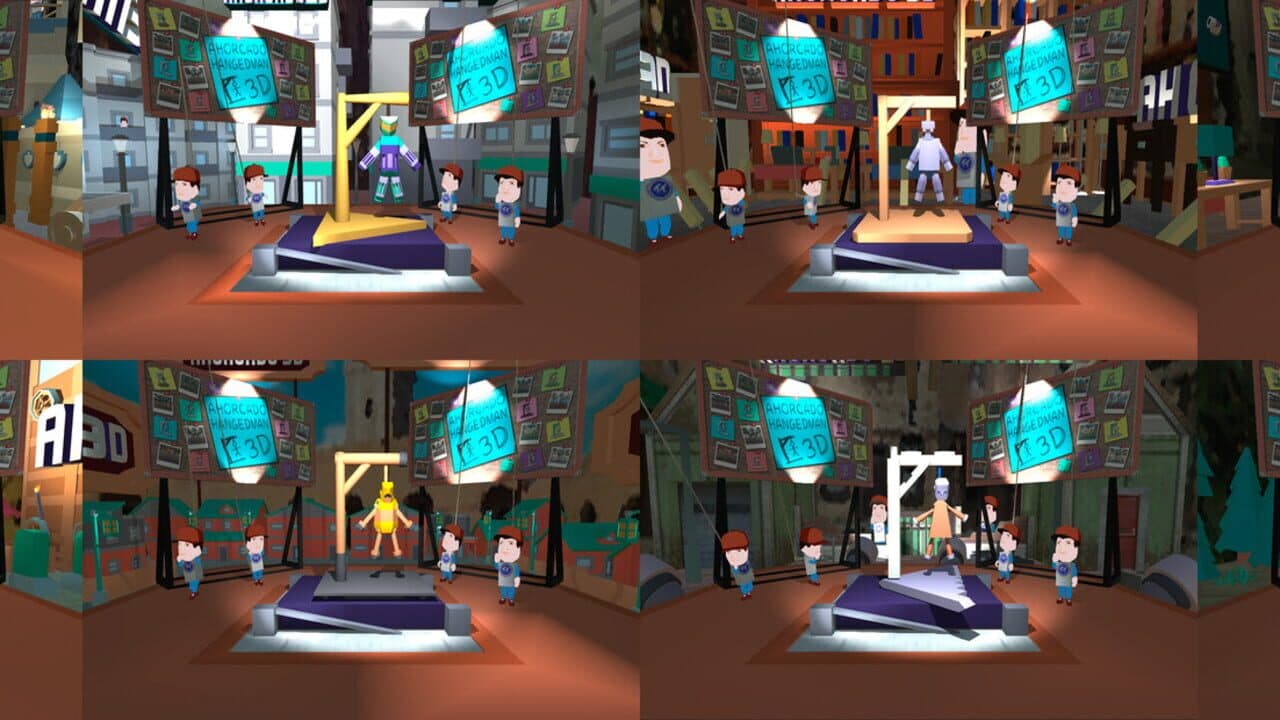 Ahorcado 3D: Hangedman 3D thumbnail 8