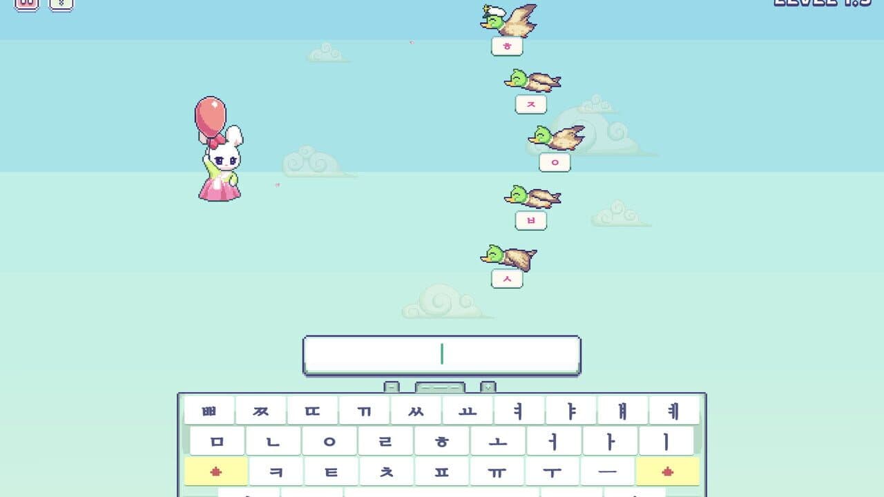 Hangul Typing Tale thumbnail 2