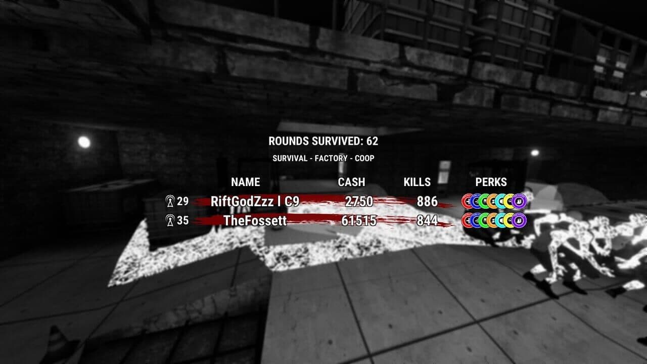 L.S.S II screenshot 1