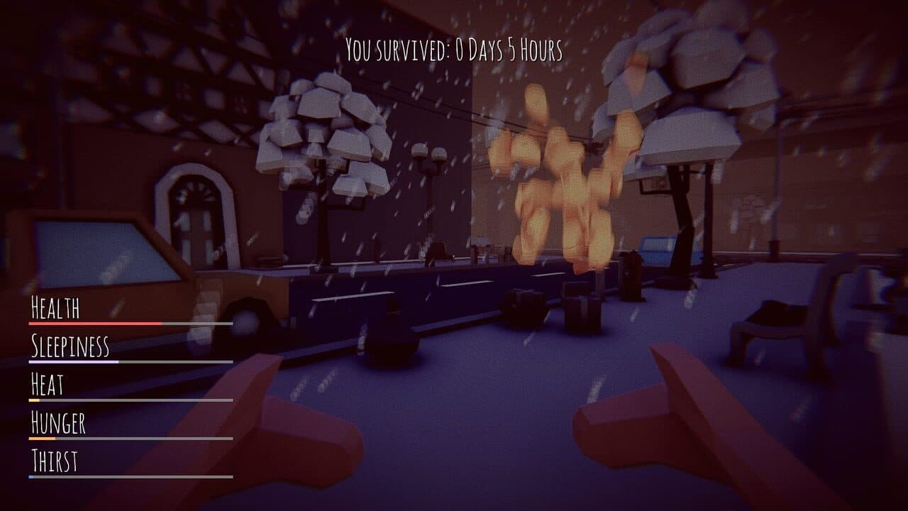 Homeless Simulator thumbnail 2