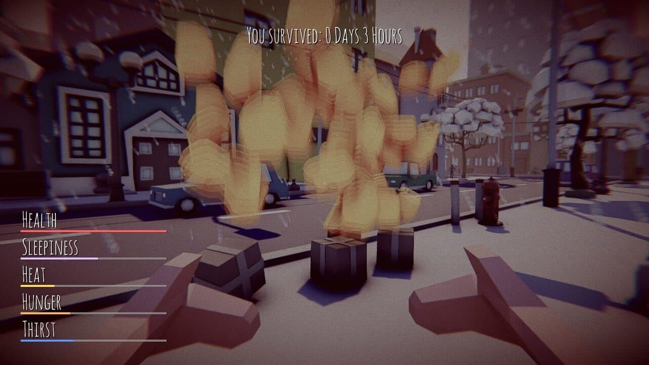 Homeless Simulator thumbnail 6