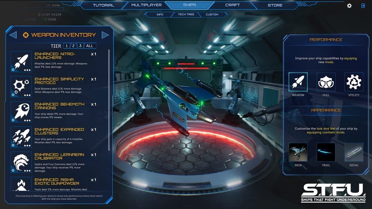 Ships That Fight Underground thumbnail 2