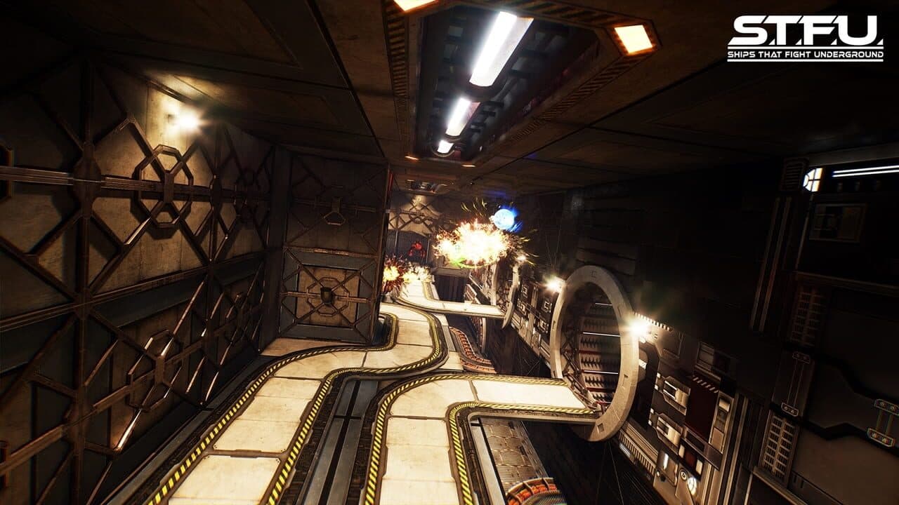 Ships That Fight Underground thumbnail 3