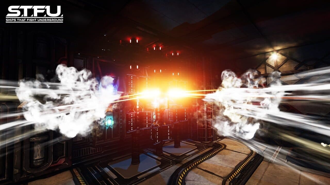 Ships That Fight Underground thumbnail 4