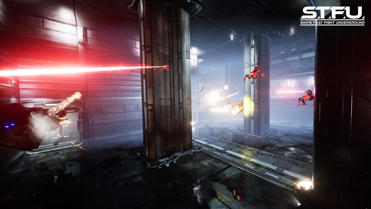 Ships That Fight Underground thumbnail 6
