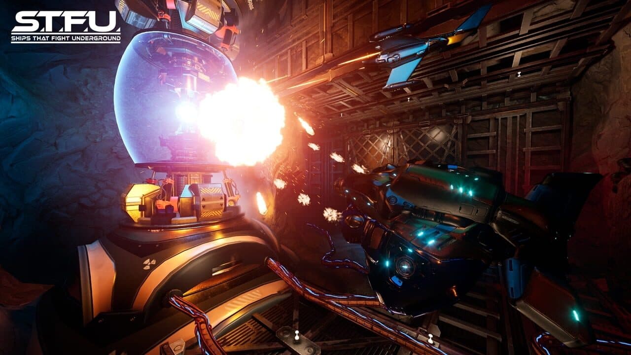 Ships That Fight Underground thumbnail 7