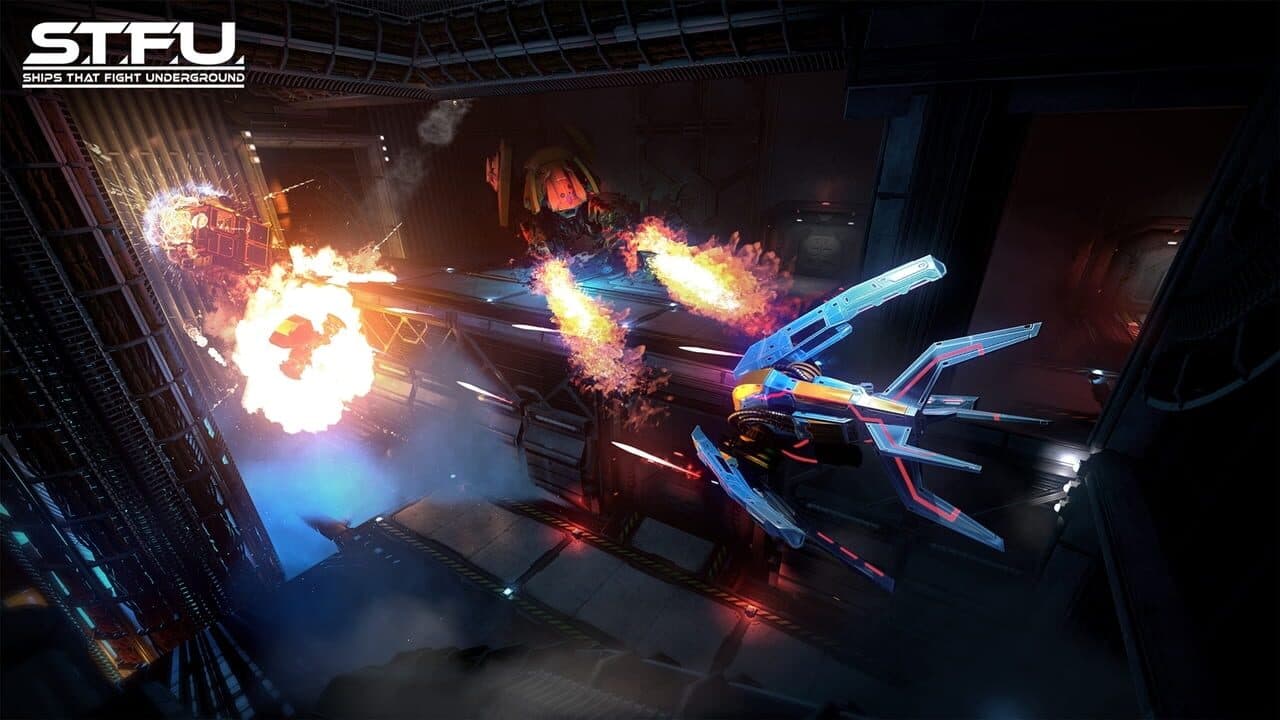 Ships That Fight Underground thumbnail 8