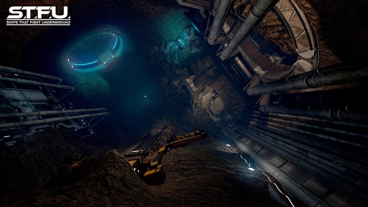Ships That Fight Underground thumbnail 9