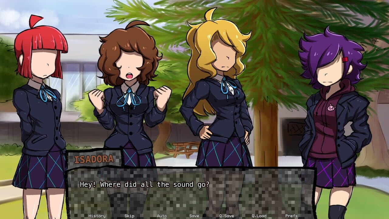 MetaWare High School Demo screenshot 1