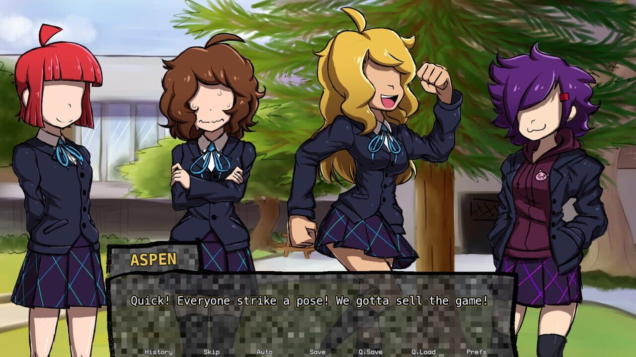 MetaWare High School Demo thumbnail 5