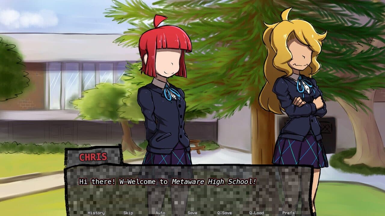 MetaWare High School Demo thumbnail 8