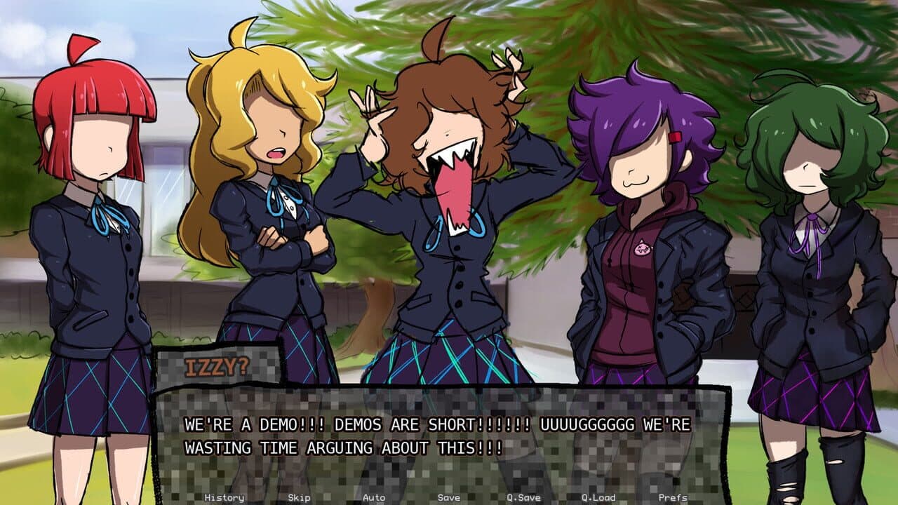 MetaWare High School Demo thumbnail 9