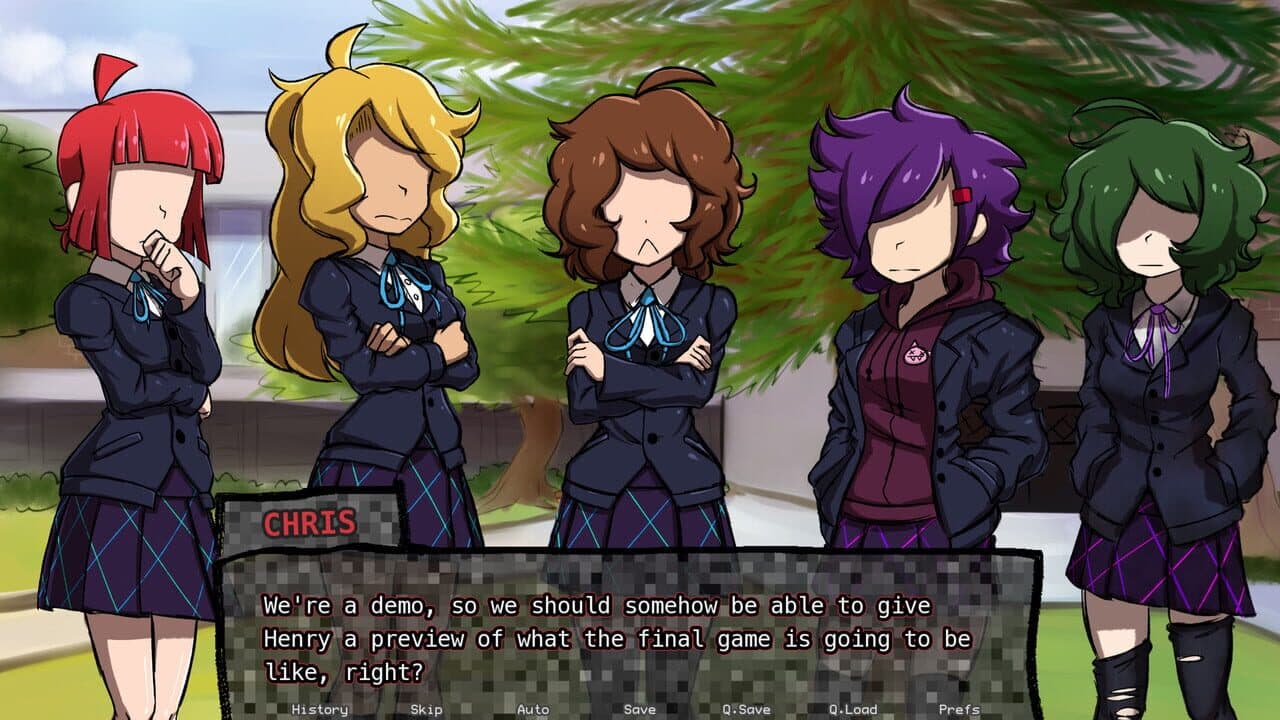 MetaWare High School Demo thumbnail 11