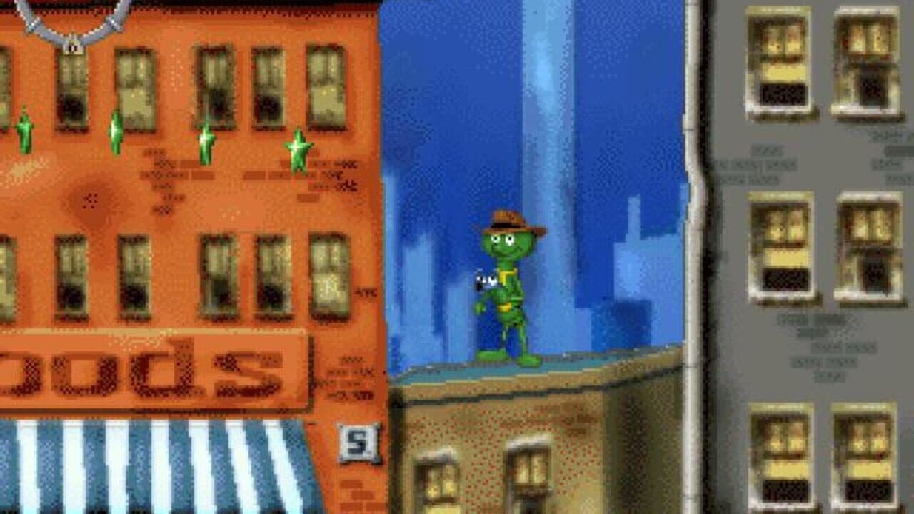 Detective Bogey thumbnail 3