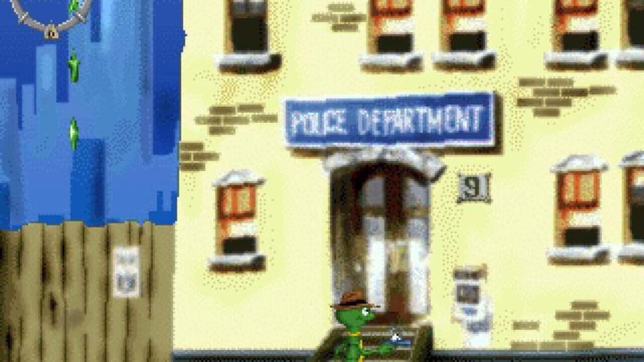 Detective Bogey thumbnail 4