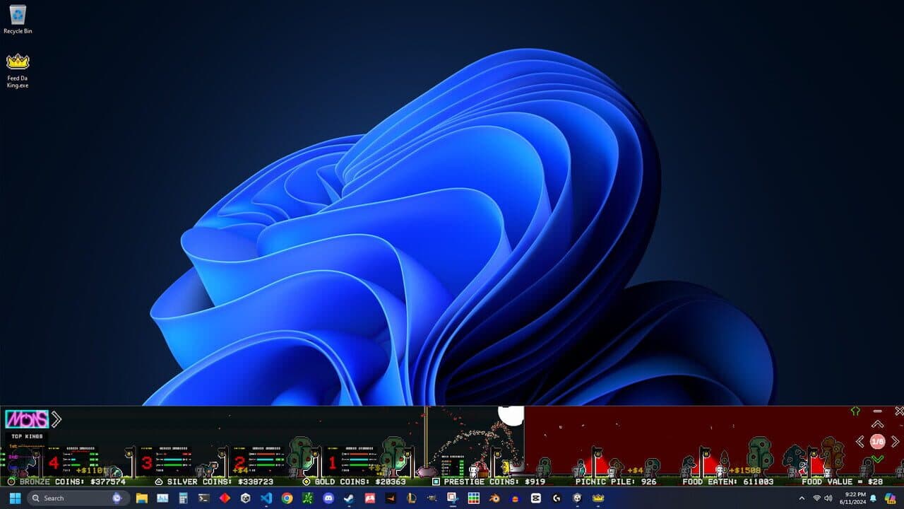Feed Da King thumbnail 2