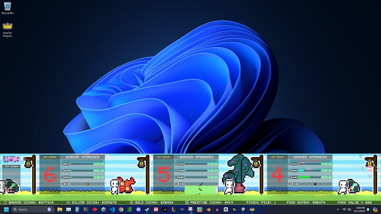 Feed Da King thumbnail 8