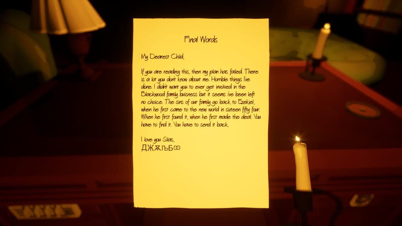 The Blackwood Legacy thumbnail 8