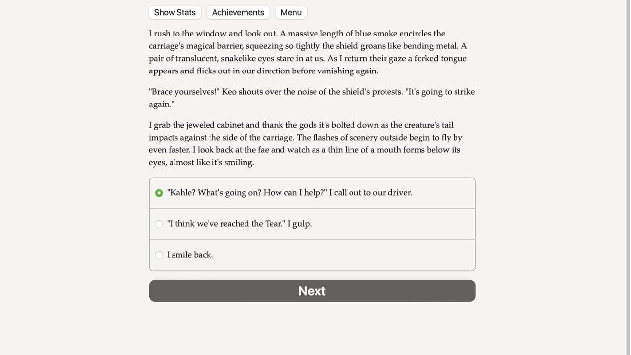 Leas: City of the Sun screenshot 1