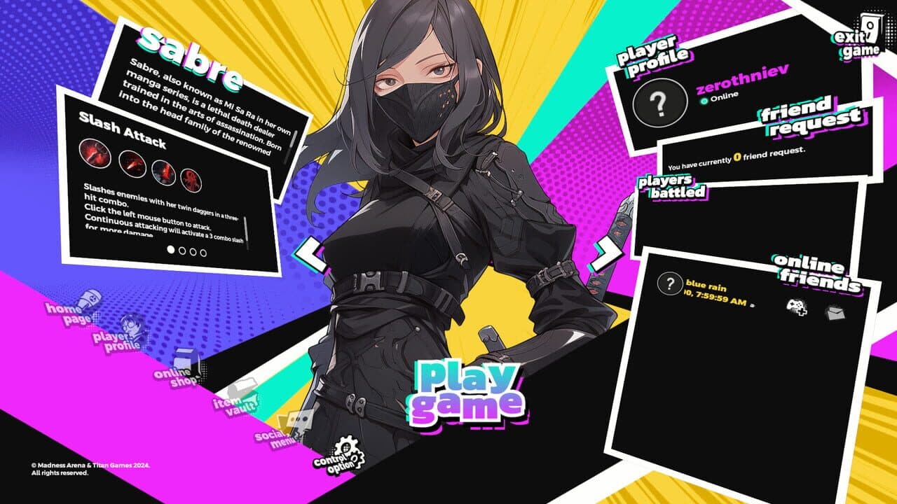 Madness Arena thumbnail 6