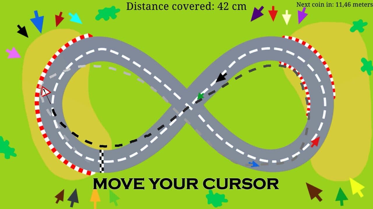 Curse the Cursor screenshot 1