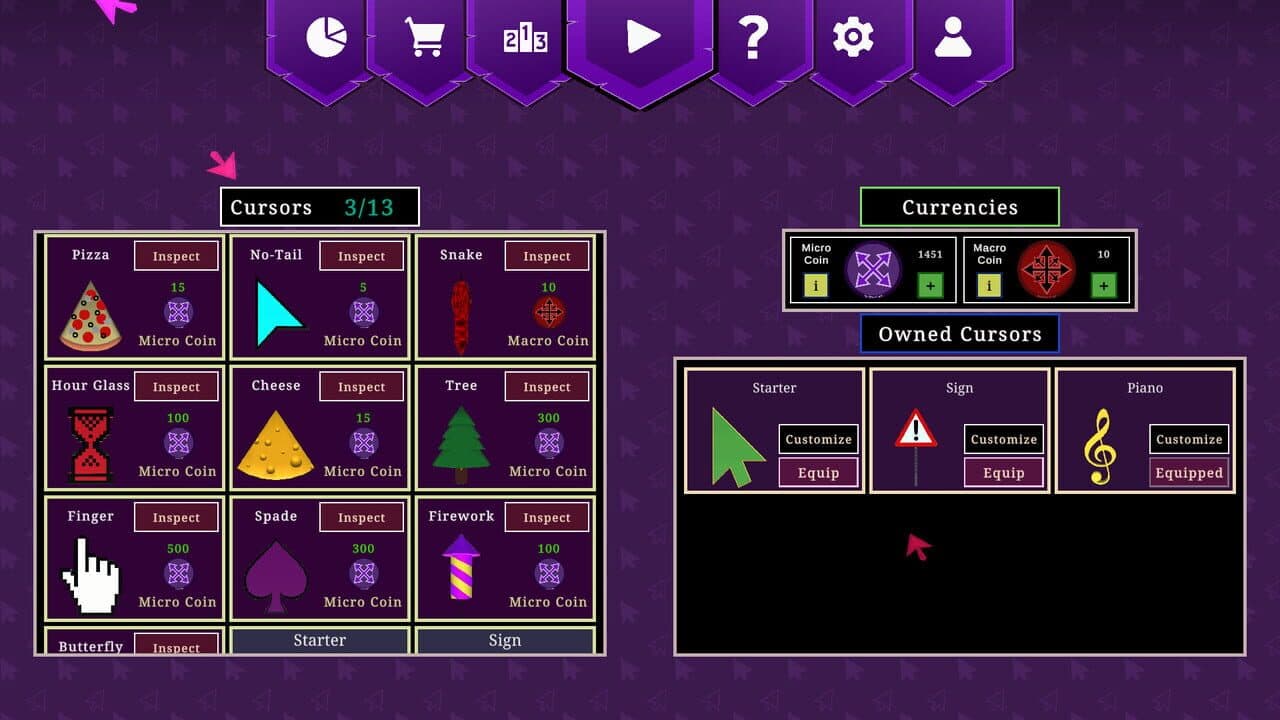 Curse the Cursor thumbnail 3