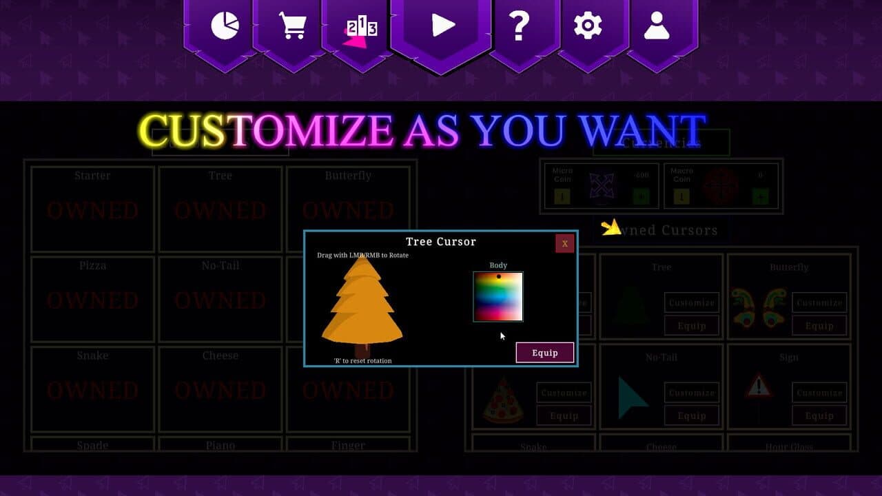 Curse the Cursor thumbnail 5