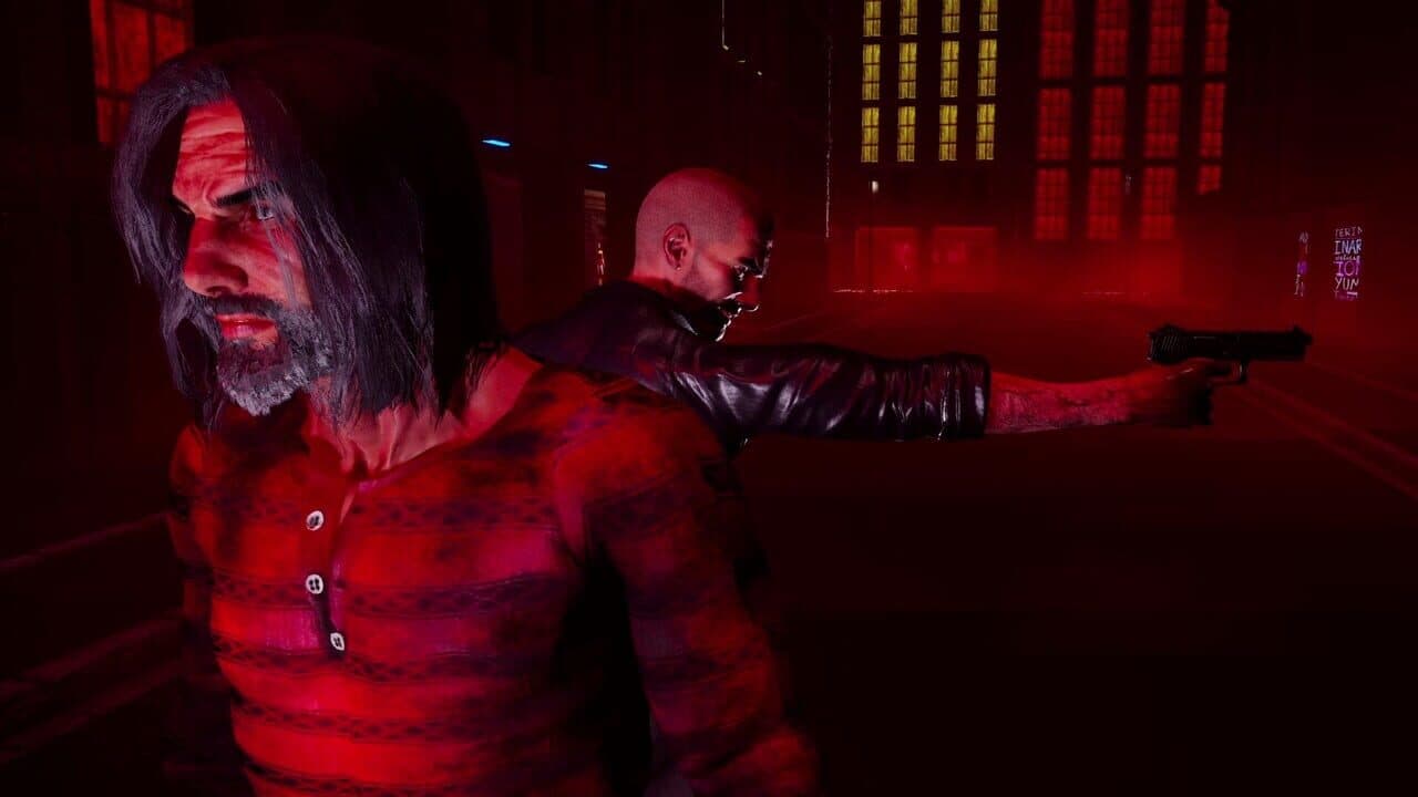 Johnny Boy: Red Moon's Kiss thumbnail 4