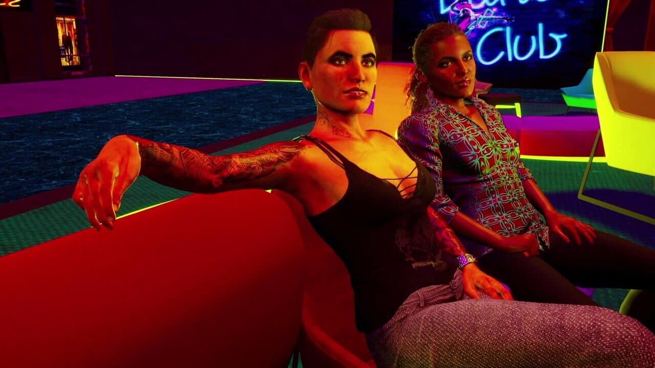 Johnny Boy: Red Moon's Kiss thumbnail 8