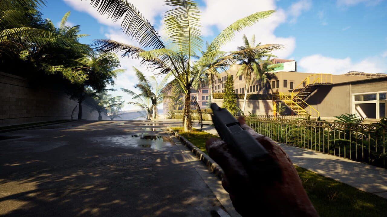 Die for Pay screenshot 1