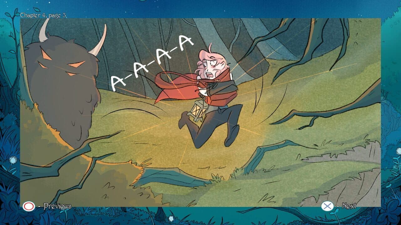 Vyun, Kosmeya, and the Witch's Curse thumbnail 3