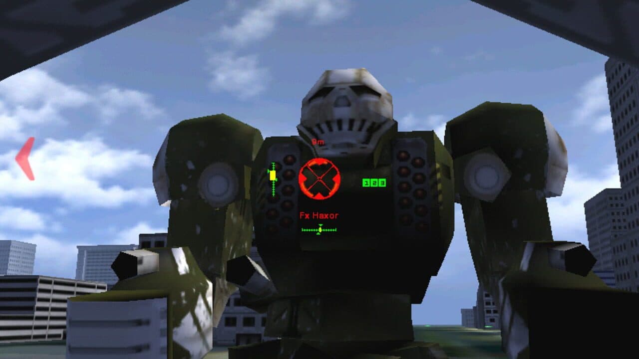 Battletech: Firestorm thumbnail 4