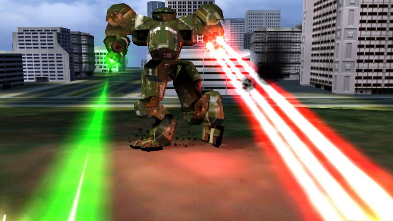 Battletech: Firestorm thumbnail 5