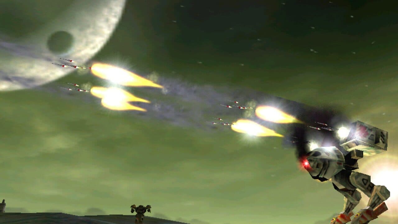 Battletech: Firestorm thumbnail 6