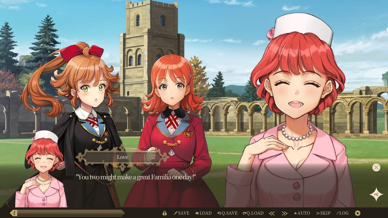 Lilac: Side Witch screenshot 1