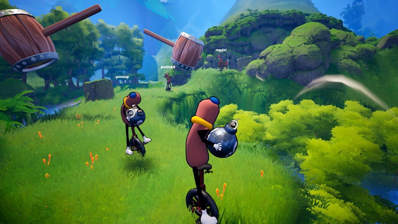 Unicycle Together thumbnail 2