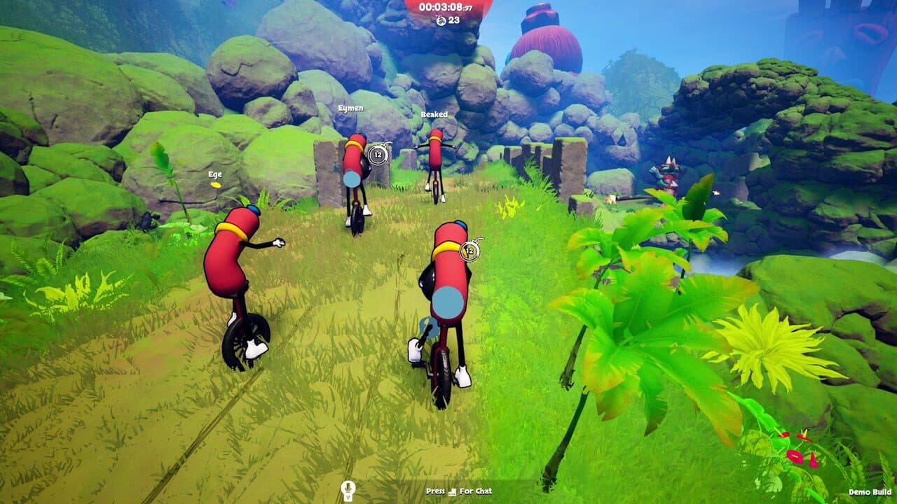 Unicycle Together thumbnail 4