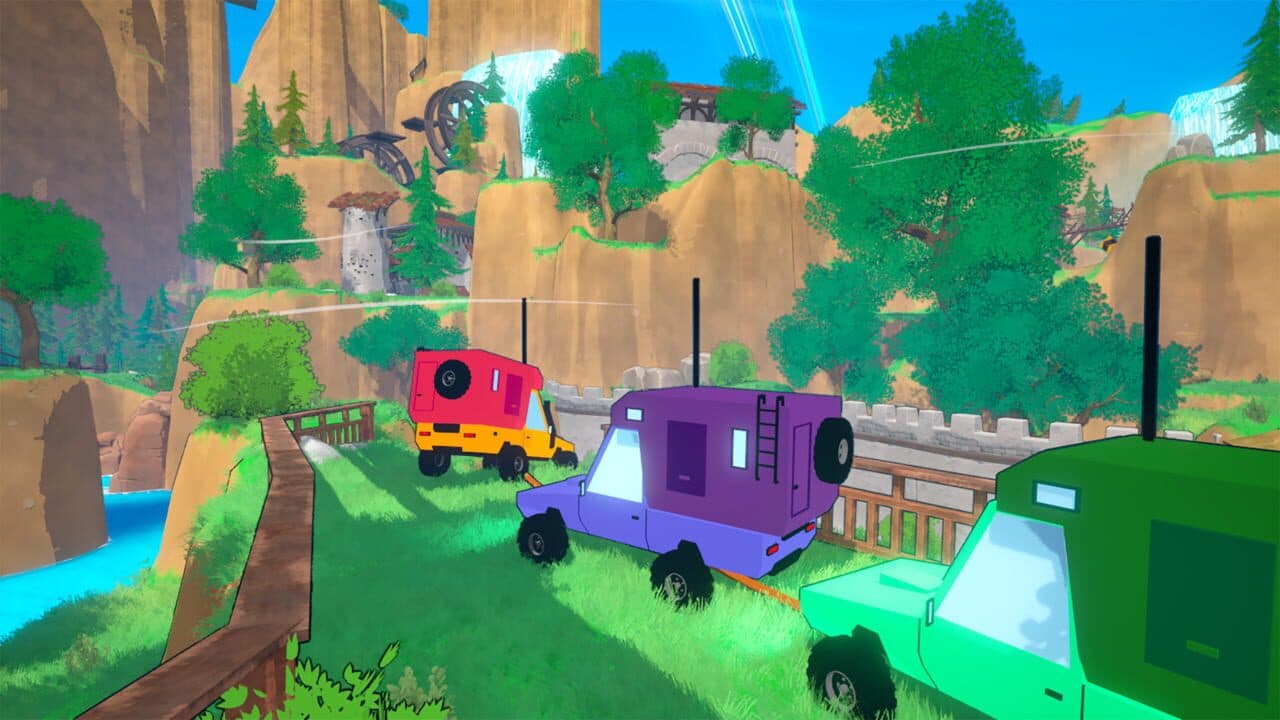 Dangerous Mountain Together thumbnail 4
