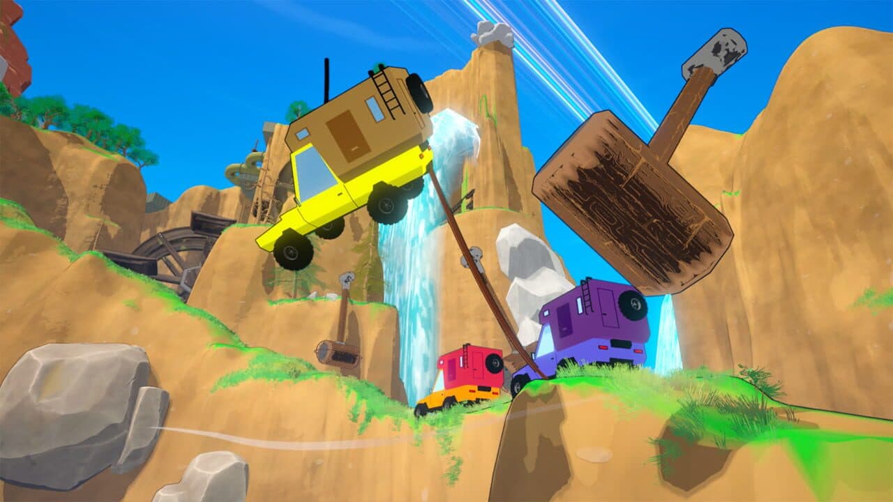 Dangerous Mountain Together thumbnail 2