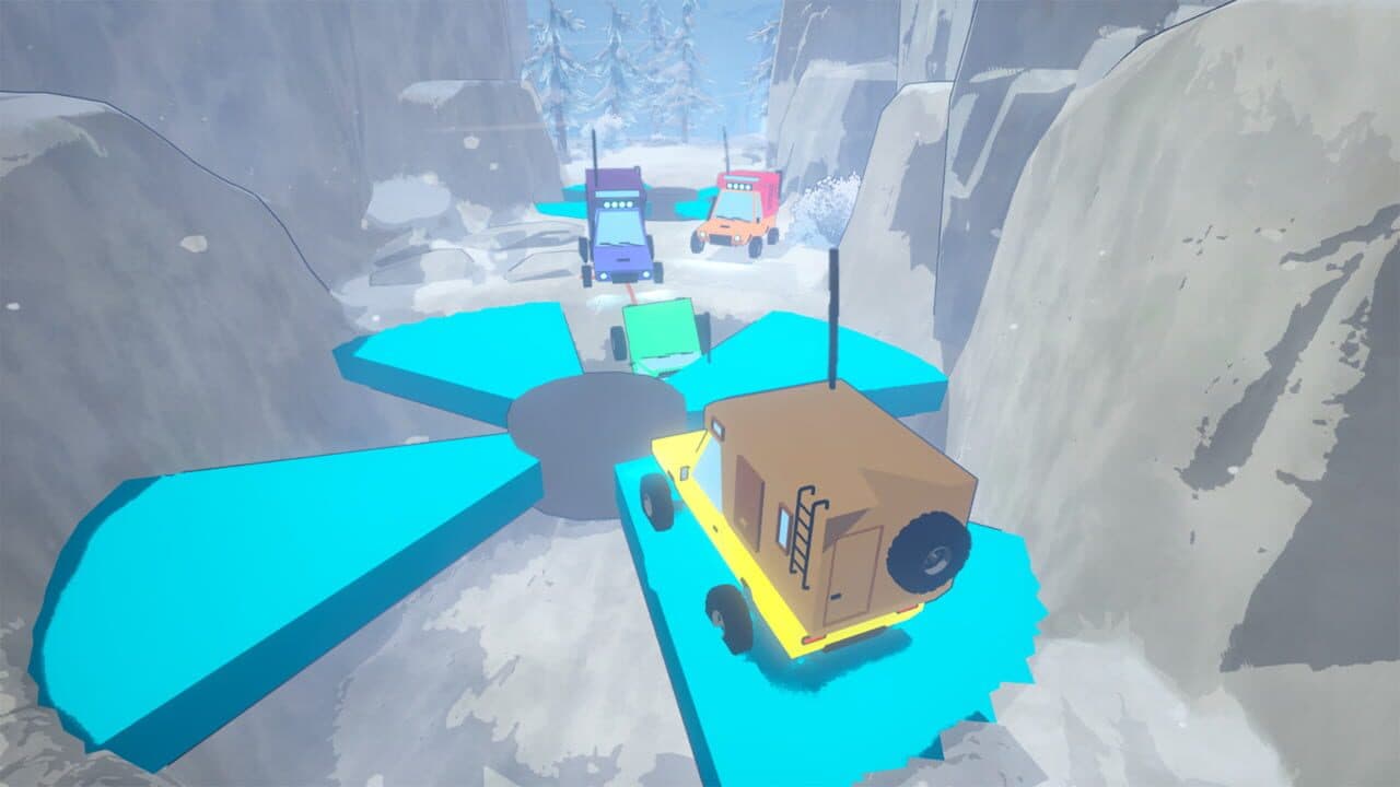 Dangerous Mountain Together thumbnail 3