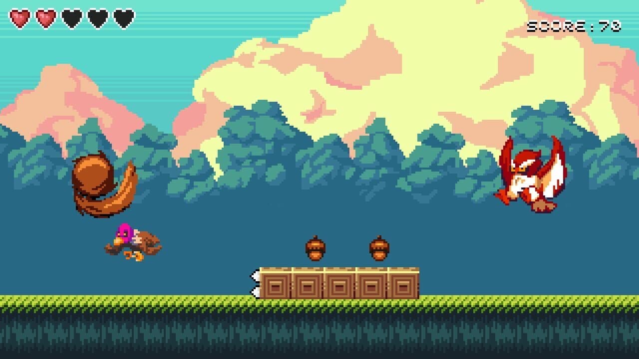 Pixicharm: Acornflare thumbnail 2