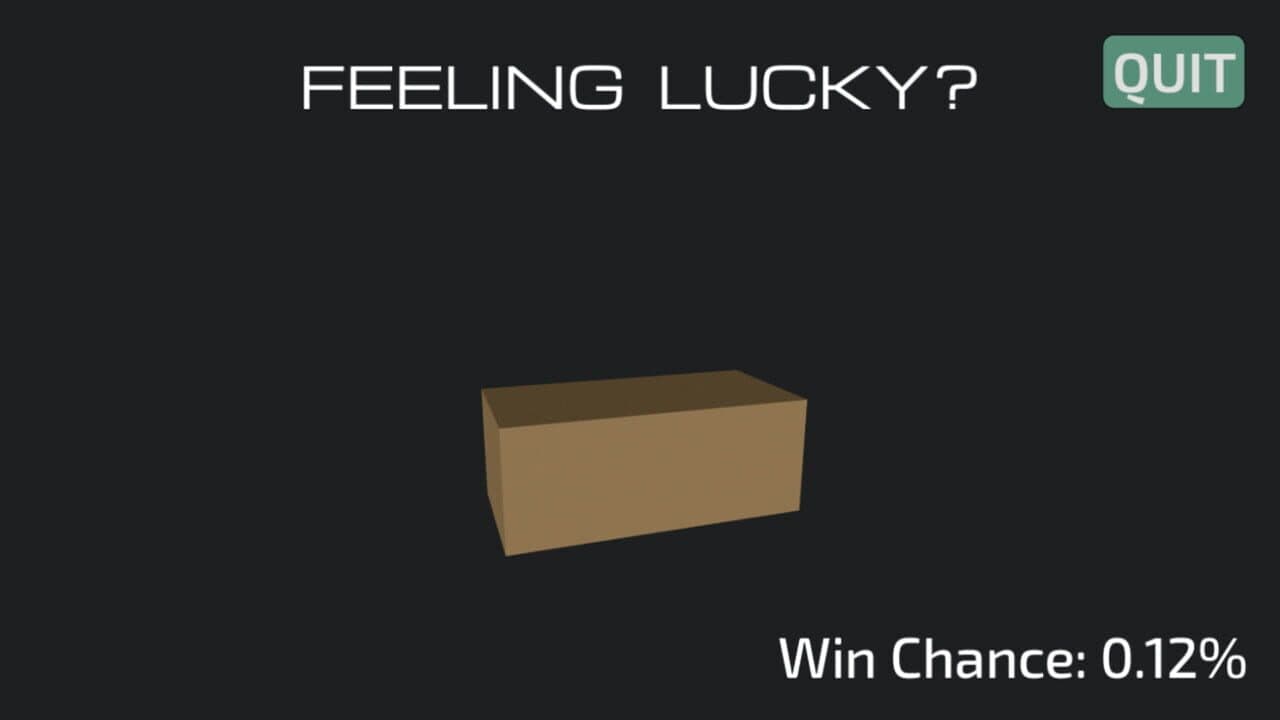 Unstimulated Simulator thumbnail 5