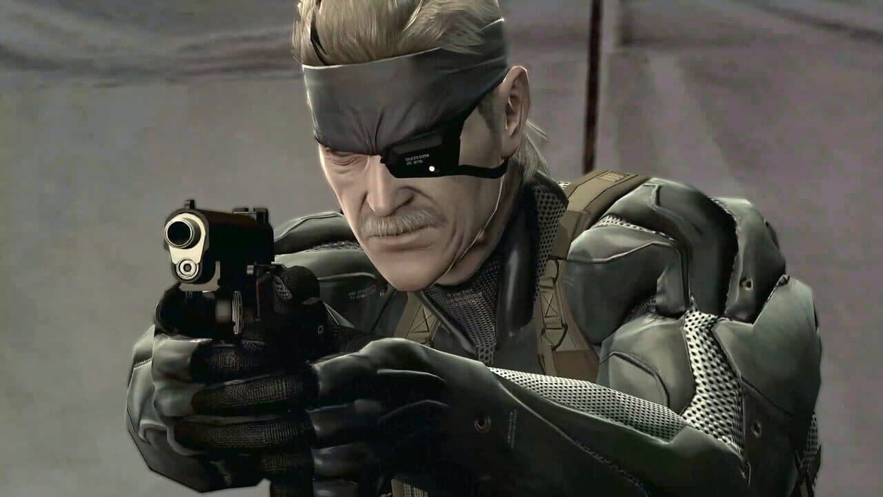 Metal Gear Solid Master Collection: Volume 2 thumbnail 9