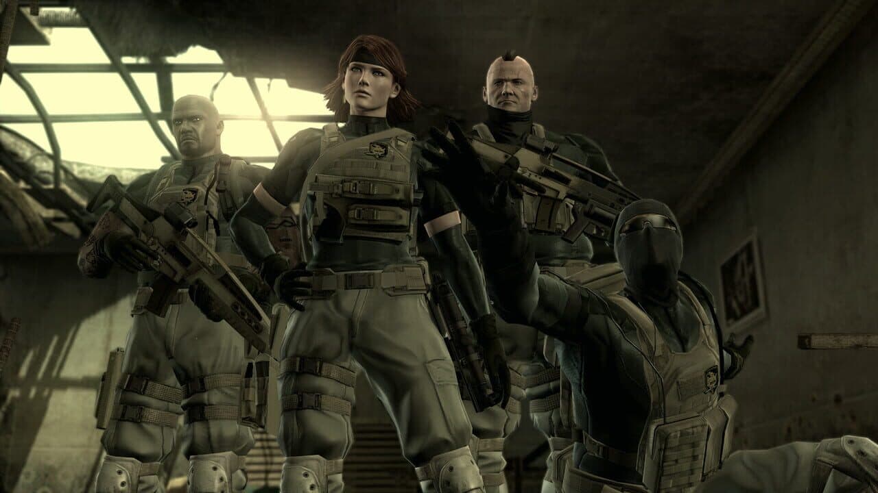 Metal Gear Solid Master Collection: Volume 2 thumbnail 10