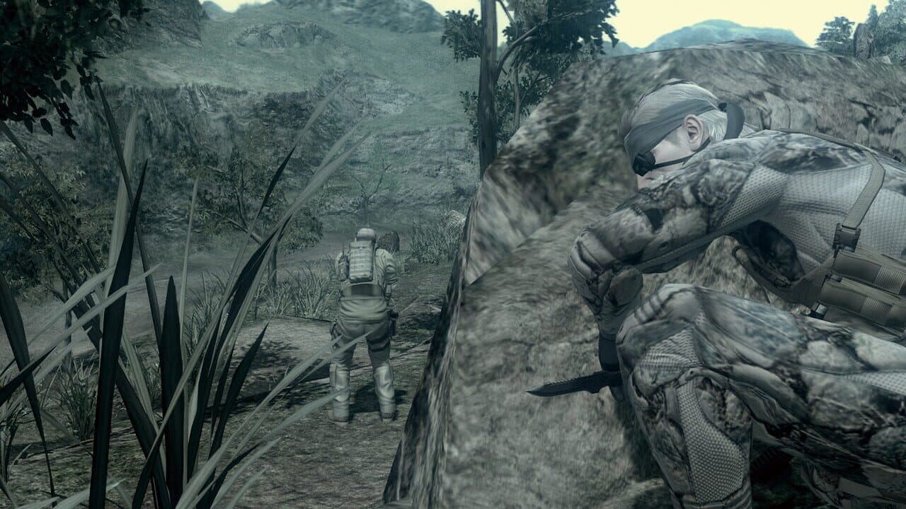 Metal Gear Solid Master Collection: Volume 2 thumbnail 11
