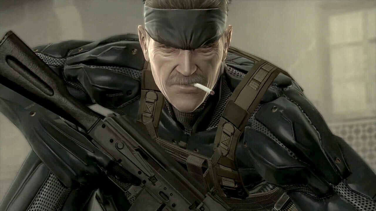 Metal Gear Solid Master Collection: Volume 2 screenshot 1