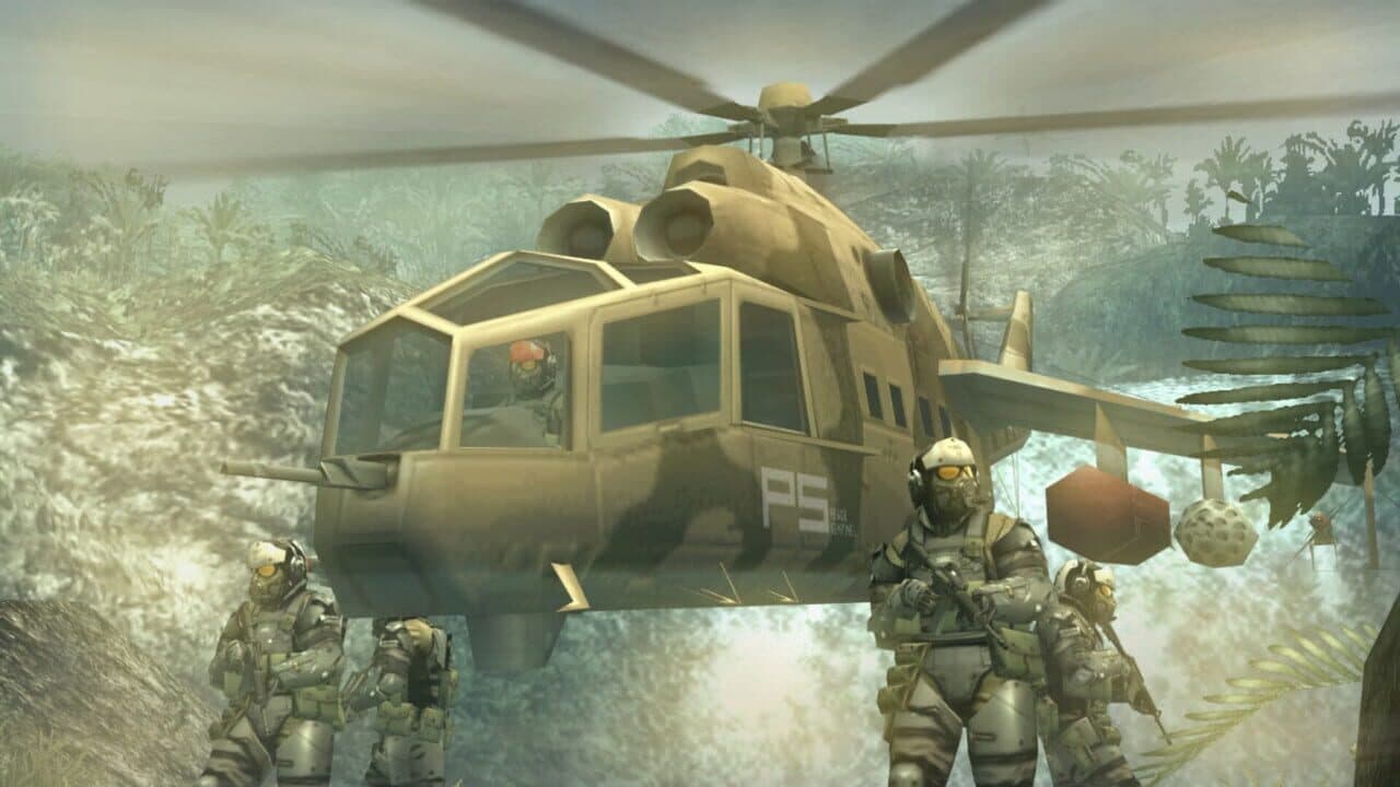 Metal Gear Solid Master Collection: Volume 2 thumbnail 3