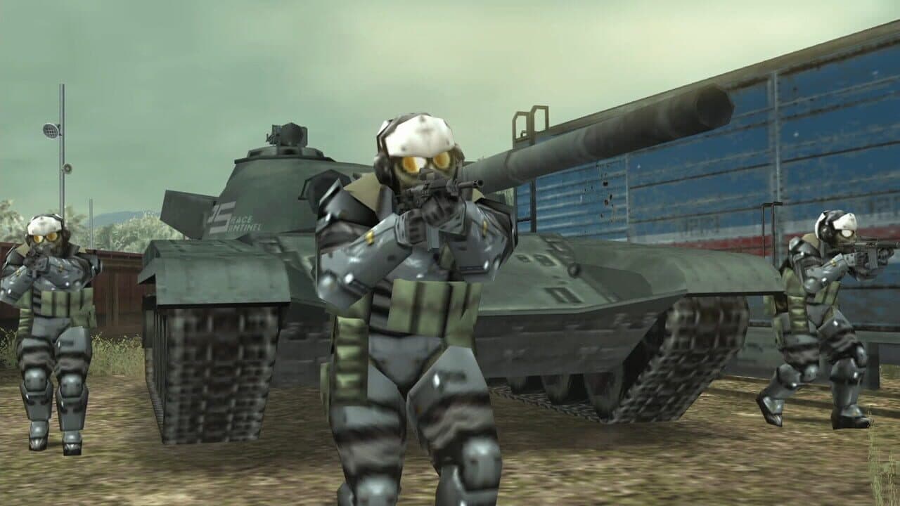 Metal Gear Solid Master Collection: Volume 2 thumbnail 7