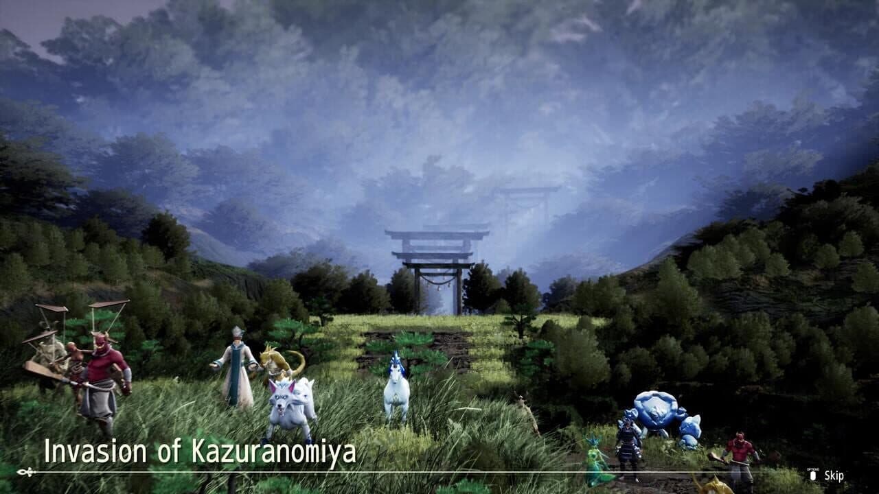 Brigandine Abyss thumbnail 5